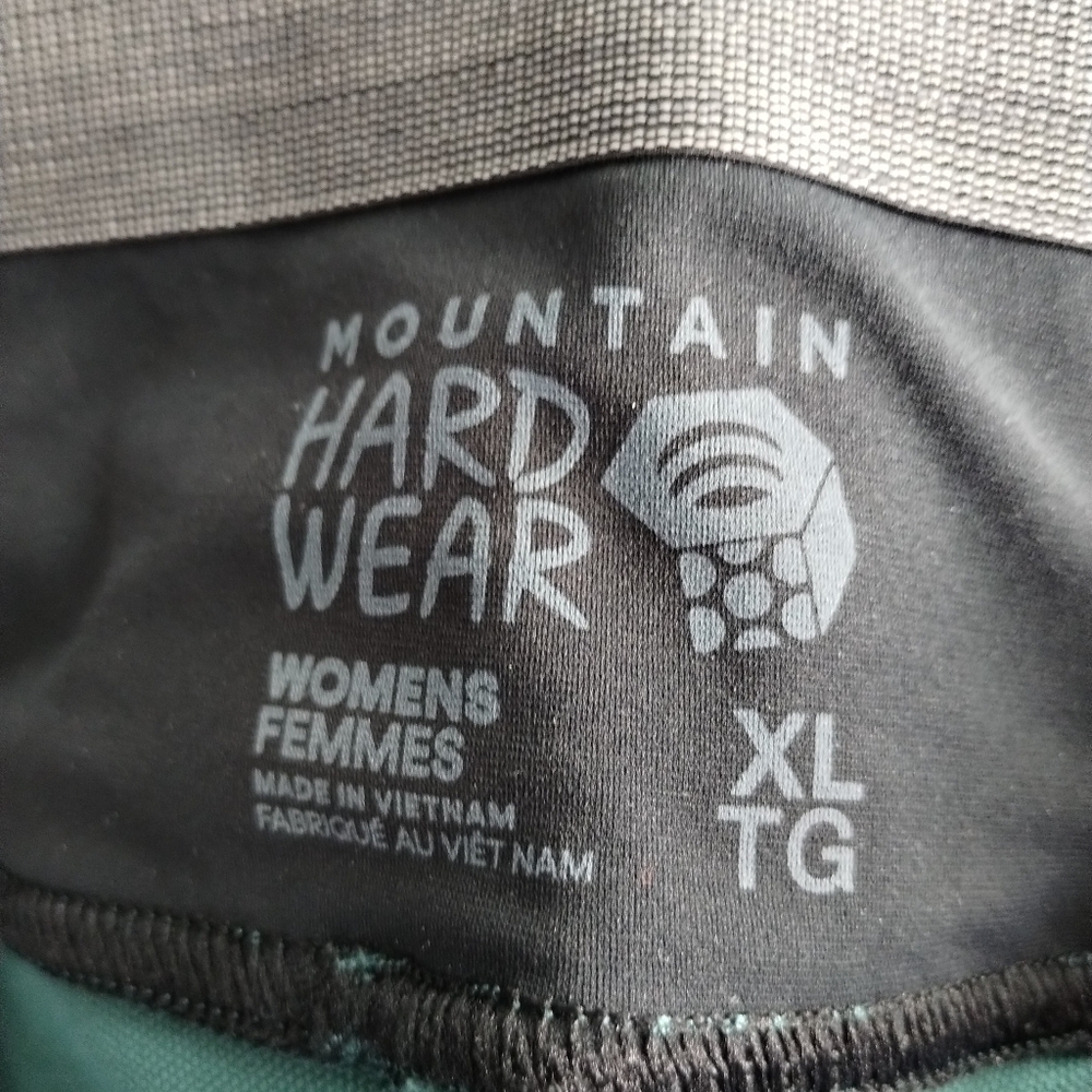 Mountain Hardware Chockstone Women's Active Shorts, XL - Picture 5 of 7